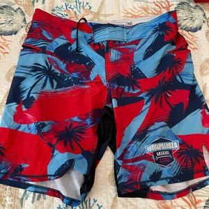 Born Primitive American Defender Velcro 2.0 Wodapalooza edition size 32